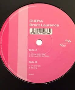 Dubya - Brent Laurence