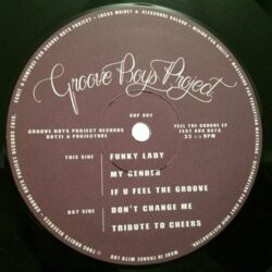 Feel The Groove EP - Groove Boys Project