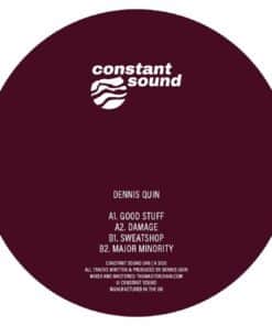 Good Stuff - Dennis Quin