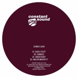 Good Stuff - Dennis Quin