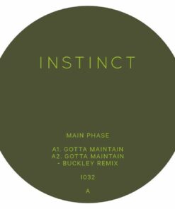 Gotta Maintain - Main Phase