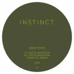 Gotta Maintain - Main Phase