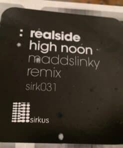 High Noon - Realside / Maddslinky