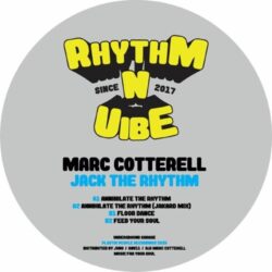 Jack The Rhythm - Marc Cotterell
