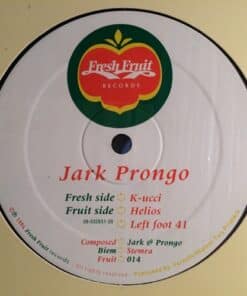K-ucci - Jark Prongo