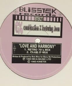 Love And Harmony - Combination X