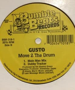 Let's All Chant - Gusto