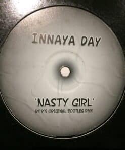 Nasty Girl (R&R's Original Bootleg Rmx) - Innaya Day