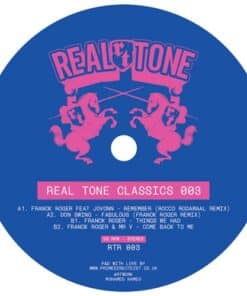 Real Tone Classics 003 - Franck Roger