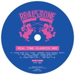 Real Tone Classics 003 - Franck Roger