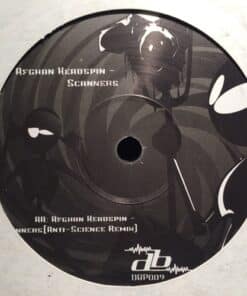 Scanners - Afghan Headspin
