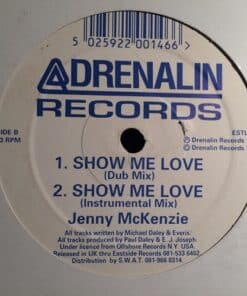 Show Me Love - Jenny McKenzie