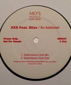 So Addicted - XXX 2x12"