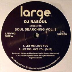 Soul Searching Vol. 3 - DJ Rasoul
