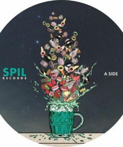 SPIL CUTS 002 - Scott Diaz / Timmy P & Lunoize / Jack Swift
