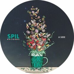 SPIL CUTS 002 - Scott Diaz / Timmy P & Lunoize / Jack Swift