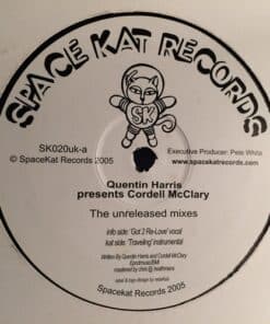 The Unreleased Mixes - Quentin Harris