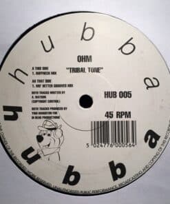 Tribal Tone - Ohm