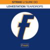 U Sure Do / Teardrops - Strike / Lovestation