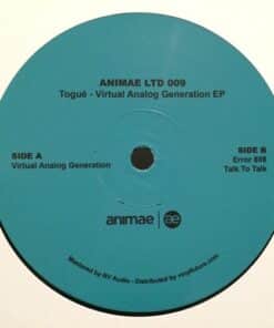 Virtual Analog Generation EP - Toguè