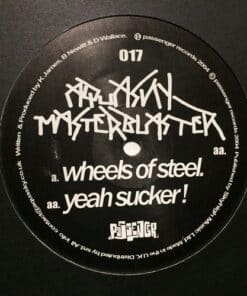 Wheels of Steel / Yeah Sucker - Aquasky vs. Masterblaster