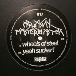 Wheels of Steel / Yeah Sucker - Aquasky vs. Masterblaster