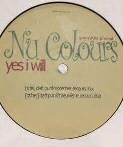 Yes I Will - Nu Colours / Daft Punk