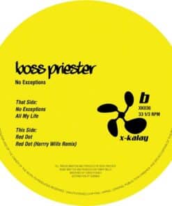 No Exceptions - Boss Priester / Harry Wills