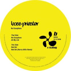No Exceptions - Boss Priester / Harry Wills