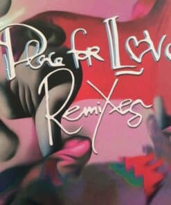 A Place For Love Remixes EP - Figi & San Proper
