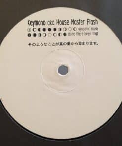 Agnostic Monk - Keymono Aka House Master Flash