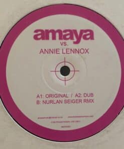 I Can Live Forever - Amaya Vs. Annie Lennox