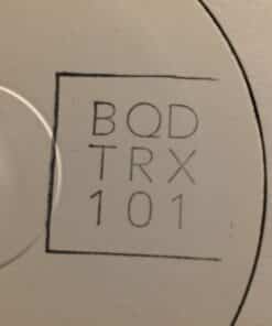 BQDTRX101 - Christopher Ledger, Dana Ruh