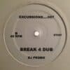 Break 4 Love / Break 4 Dub - Raze / Julius Papp