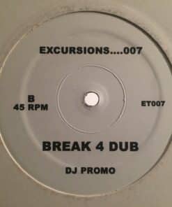 Break 4 Love / Break 4 Dub - Raze / Julius Papp