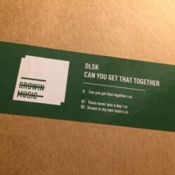 Can You Get That Together - DLSK