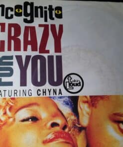 Crazy For You - Incognito 7"