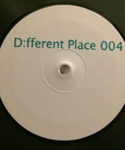 D:fferent Place 004 - D:fferent Place 2x12"