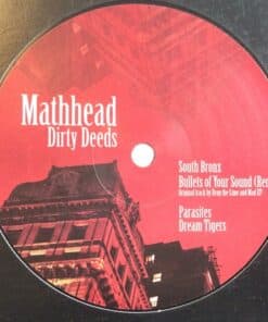 Dirty Deeds - Math Head