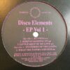 Disco Elements - EP Vol 1