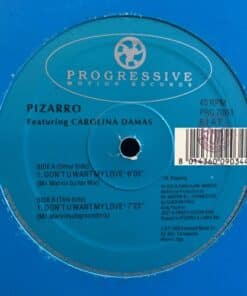 Don't U Want My Love - Pizarro