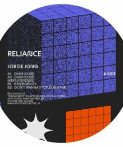 Dub House - Job De Jong / Kepler
