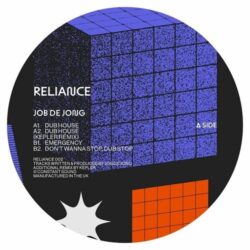 Dub House - Job De Jong / Kepler