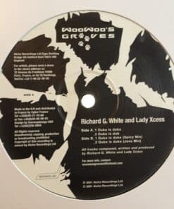 Duke Is Duke - Richard G.White & Lady Xcess