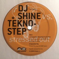 Flip Flops - DJ Shine Vs. Tekno-step