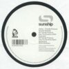 Friendly Pressure - Jhelisa ‎/ Sunship