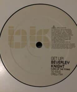 Get Up! - Beverley Knight / Middle Row / So Solid