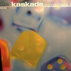 Gonna Make It - Kaskade