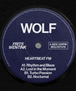 Heartbeat FM - Frits Wentink