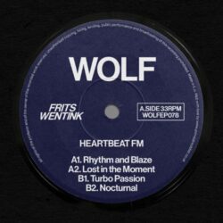 Heartbeat FM - Frits Wentink